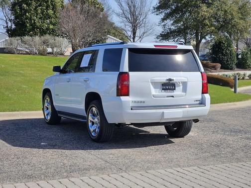 2017 Chevrolet Tahoe Premier