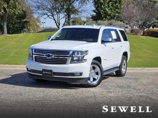 2017 Chevrolet Tahoe Premier