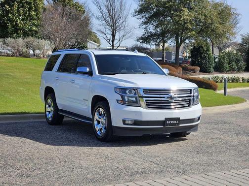 2017 Chevrolet Tahoe Premier