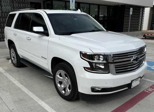 2017 Chevrolet Tahoe Premier