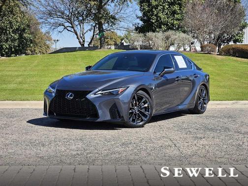 2022 Lexus IS 350 Base