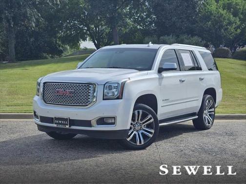 2017 GMC Yukon Denali