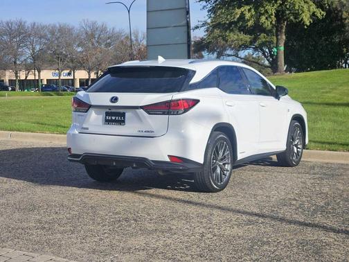 2022 Lexus RX 450h Base