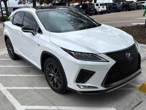 2022 Lexus RX 450h Base
