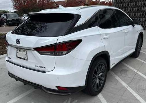 2022 Lexus RX 450h Base