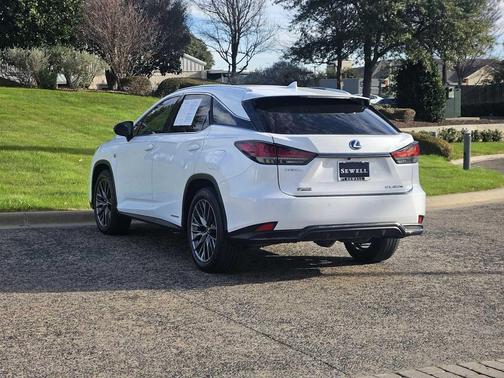 2022 Lexus RX 450h Base