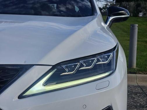 2022 Lexus RX 450h Base