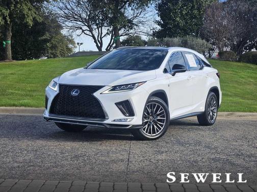 2022 Lexus RX 450h Base