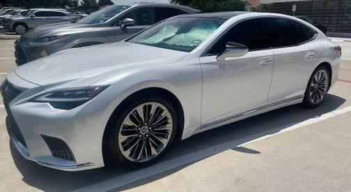 2022 Lexus LS 500 Base