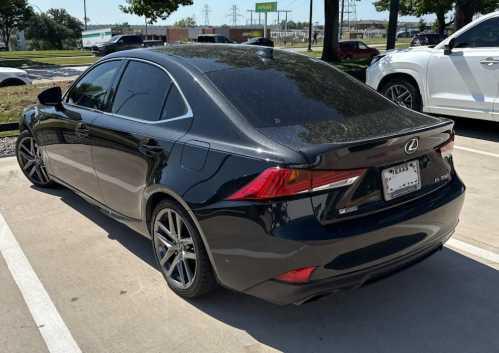 2020 Lexus IS 350 Base