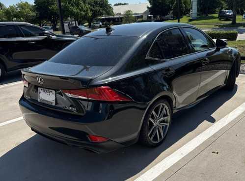 2020 Lexus IS 350 Base