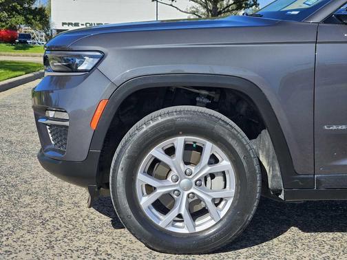 2022 Jeep Grand Cherokee Limited
