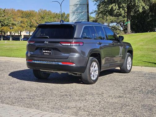 2022 Jeep Grand Cherokee Limited
