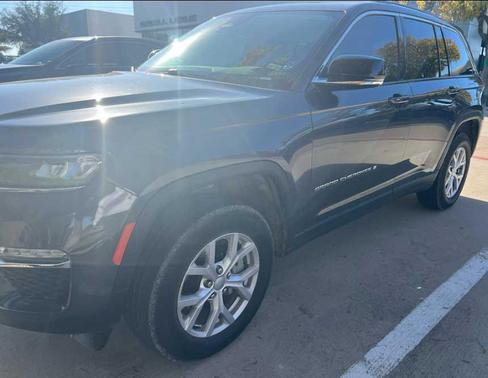 2022 Jeep Grand Cherokee Limited