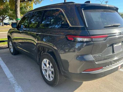 2022 Jeep Grand Cherokee Limited