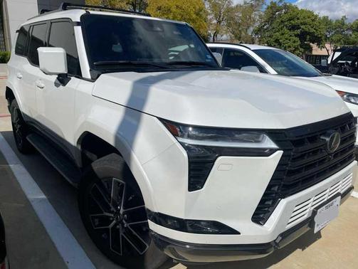 2025 Lexus GX 550 Premium+