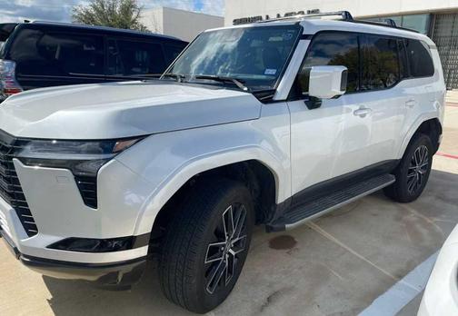 2025 Lexus GX 550 Premium+