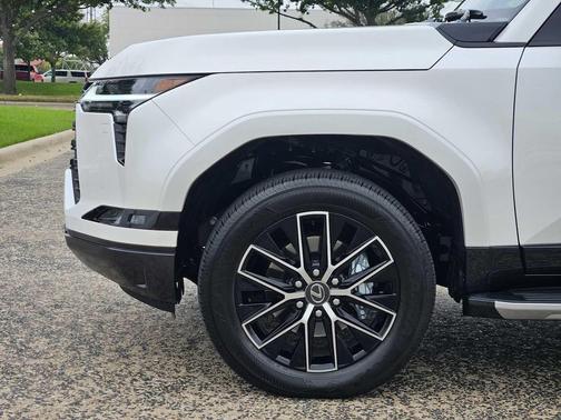2025 Lexus GX 550 Premium+