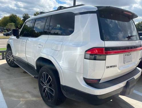 2025 Lexus GX 550 Premium+