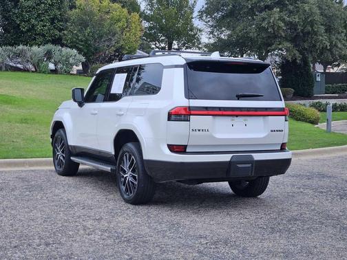 2025 Lexus GX 550 Premium+