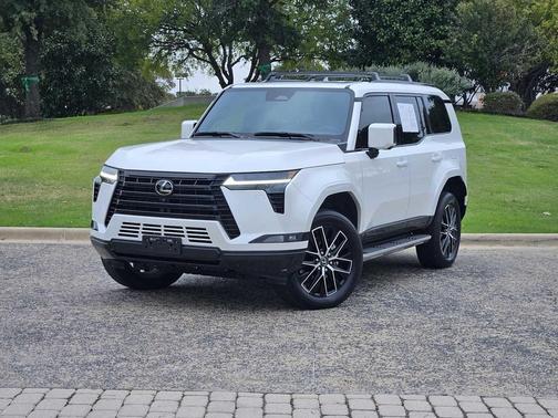 2025 Lexus GX 550 Premium+
