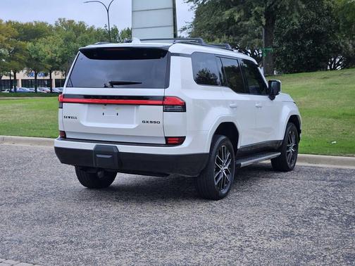 2025 Lexus GX 550 Premium+