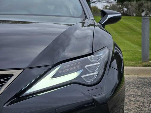 2025 Lexus RC 350 F Sport