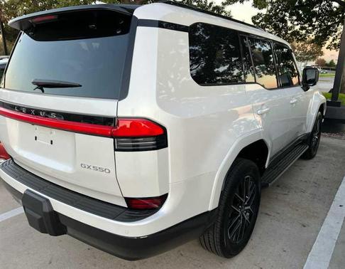 2025 Lexus GX 550 Premium+