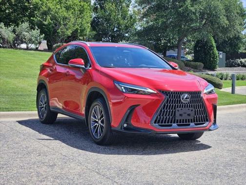 2022 Lexus NX 250 Base