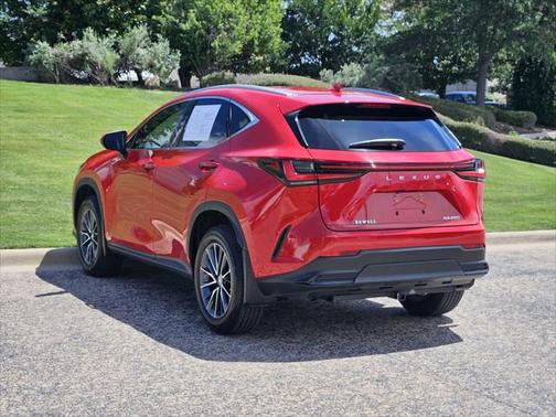 2022 Lexus NX 250 Base
