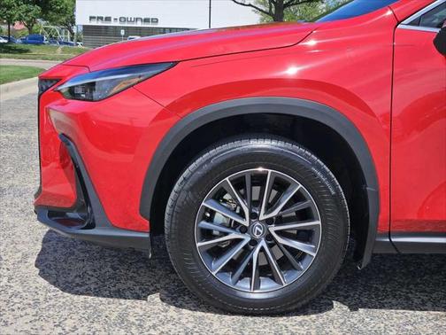 2022 Lexus NX 250 Base