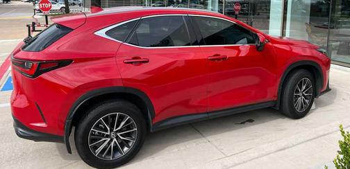 2022 Lexus NX 250 Base