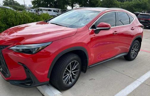 2022 Lexus NX 250 Base