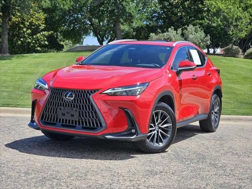 2022 Lexus NX 250 Base