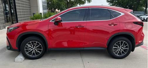 2022 Lexus NX 250 Base