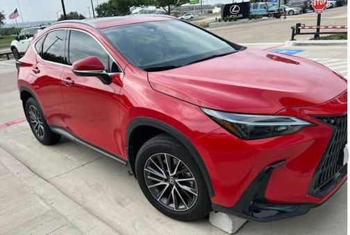 2022 Lexus NX 250 Base