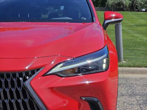 2022 Lexus NX 250 Base