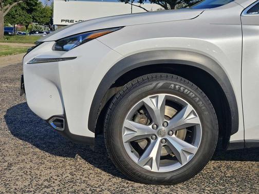 2017 Lexus NX 200t F Sport