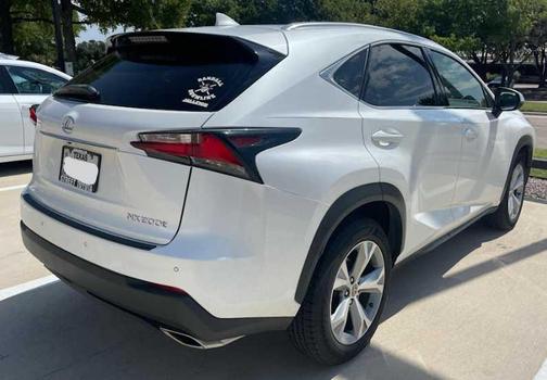 2017 Lexus NX 200t F Sport