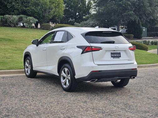 2017 Lexus NX 200t F Sport