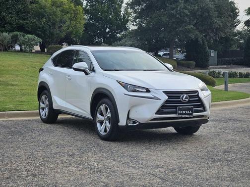 2017 Lexus NX 200t F Sport