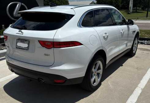 2020 Jaguar F-PACE Premium P250 AWD Automatic