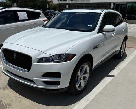 2020 Jaguar F-PACE Premium P250 AWD Automatic
