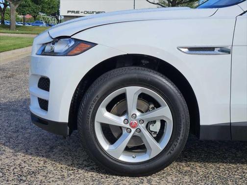 2020 Jaguar F-PACE Premium P250 AWD Automatic