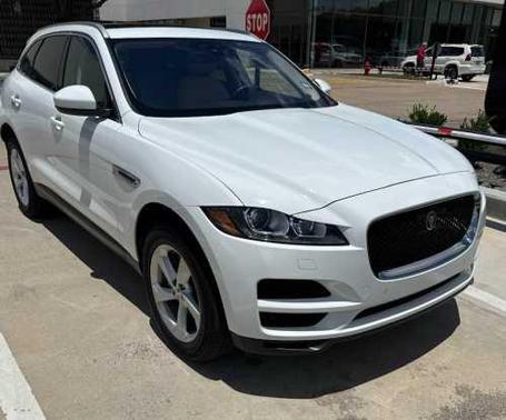 2020 Jaguar F-PACE Premium P250 AWD Automatic