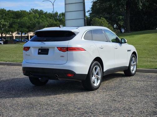 2020 Jaguar F-PACE Premium P250 AWD Automatic