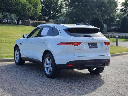 2020 Jaguar F-PACE Premium P250 AWD Automatic
