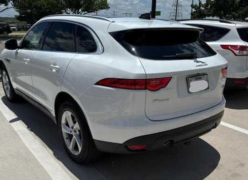 2020 Jaguar F-PACE Premium P250 AWD Automatic