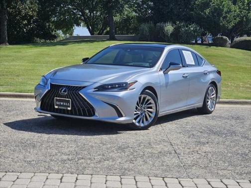 2022 Lexus ES 350 Ultra Luxury