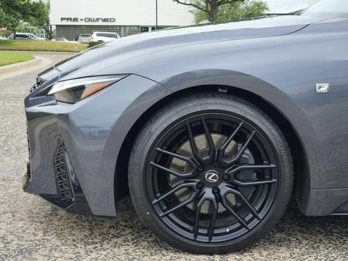 Cloudburst Gray 2022 Lexus IS 350 Base